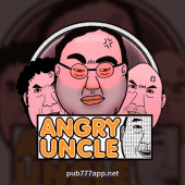 Angry Uncle slot game from pub777