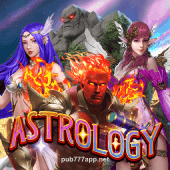 Astrology game image from pub777
