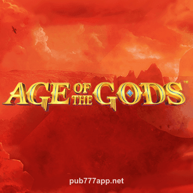 Age of the Gods slot game