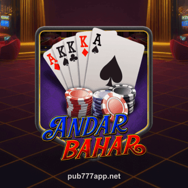 Andar Bahar card game